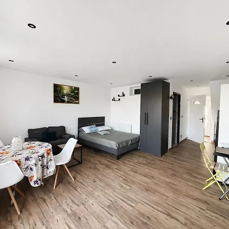 Casa de Férias Neuf Avec Terrasse Et Vue Degagee